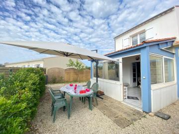Maison Bretignolles-sur-Mer, 3 pièces, 6 personnes - FR-1-231-268