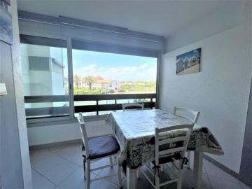 Appartement Saint-Cyprien, 1 pièce, 4 personnes - FR-1-225D-143