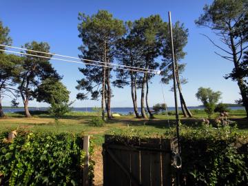 Superbe villa au bord du Lac du Moutchic