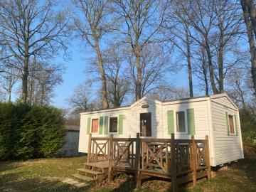 Mobile Home 6 personnes