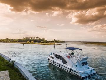 Houseboat Holidays Italia