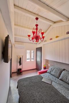 Simone Cenedese Murano Apartments - Ambra