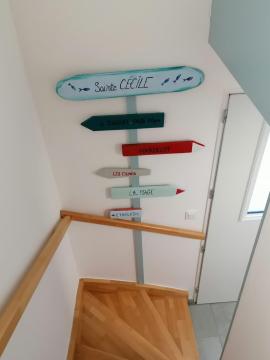 Cosy House At 2mn From The Beach Of Sainte Cécile