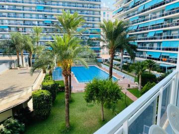 Magnifico apartamento en la playa Gandía