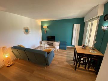 Appartement Saint-Raphaël, 2 pièces, 4 personnes - FR-1-226A-126