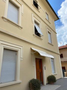 Il mare in cortile