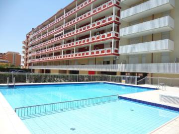 Pleasant holiday home in Caorle with shared pool