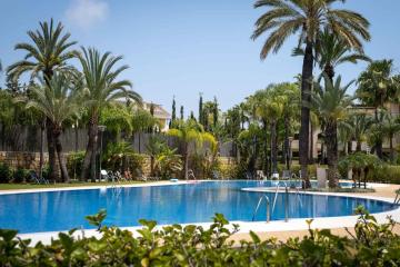 Marbella Apartment Puerto Banus