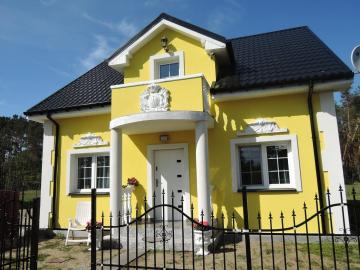 Holidayhome Albatros in Nowe Warpno for 10 persons