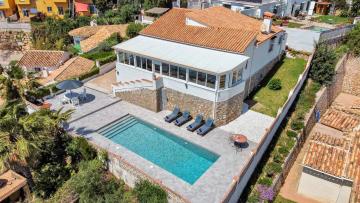 Villa Marite - Close to the beach, Pool & BBQ
