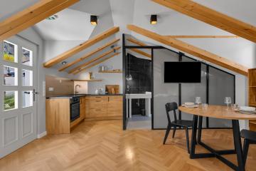 Diocletian Palace -Lux Apartment CU 1 with terrace