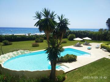 Beachfront Luxury Complex,Views,Pool,Garden, Elviria