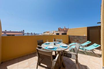 AQUAMARINE DREAM HOLIDAY HOME - by MEDANO4YOU