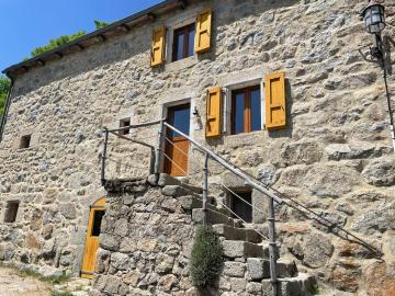 Gîte de la cascade