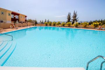 Flatguest Las Velas + Duplex + Pool + Terrace