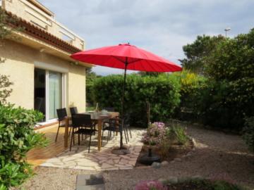 Superbe maison à 300m de la plage, piscine et jacuzzi 6ARAG13