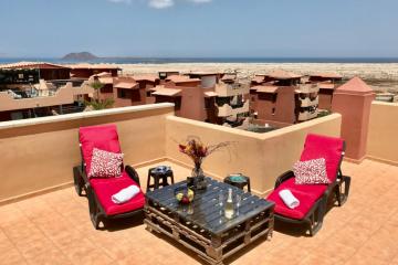 Home2Book Las Vistas Corralejo, Amazing Terrace