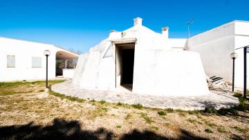 Donnagnora - Trullo dell'Olivo by Typney