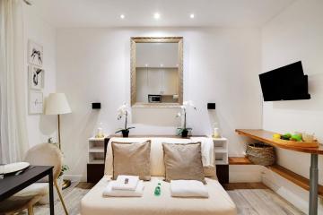 CMG- Cosy studio - 2P - Voltaire/Nation/Bastille
