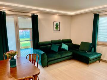 Apartament Rowerowy Zakątek
