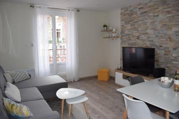 Superbe T3 classé 3 étoiles Chez Cathy et Frank situé en plein centre de Gérardmer