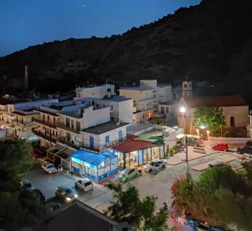 Lefka Ori - Agia Galini