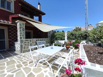 Sweet Maisonette in Corfu Town