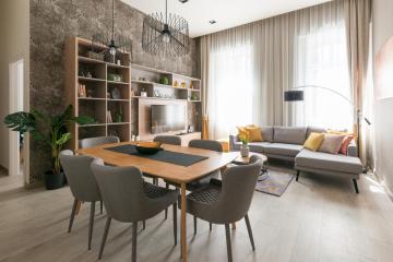 Budapest Paulay Apartments