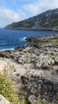 VICO GROTTA Serra Marina