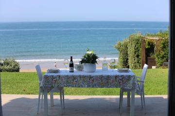 Vivir en la playa
