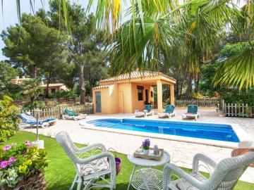 Villa Simone by Interhome