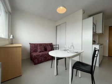 Appartement La Rochelle, 1 pièce, 2 personnes - FR-1-246-610