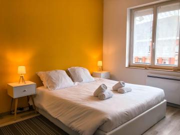 Le Calice Doré - Appartement Centre-ville - Proche Mer