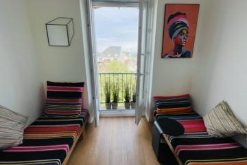 cosy 48m at 7mn from the Beach