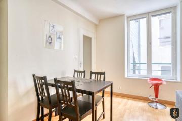 Peaceful apartment in the heart of Caen