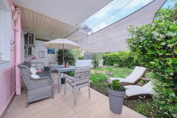 Sasha's Garden in Split