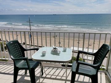 La Calypsette - Face Grande Plage des Sables d'Olonne