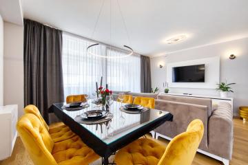Luxury Apartment Center