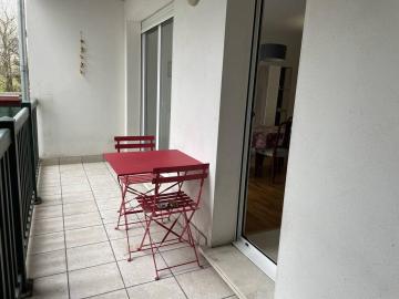 Appartement Hendaye, 2 pièces, 3 personnes - FR-1-104-165