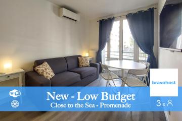 BH - STELLA MONTE - central 2 rooms 2People