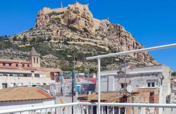 ALC - 2 Private terrace abad najera