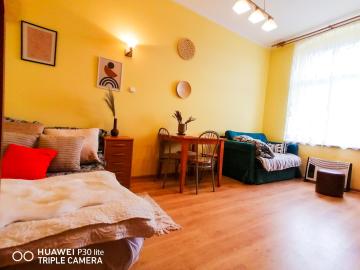Apartament kawalerka 1 pokój w centrum Bytów Apartament in center of Bytów