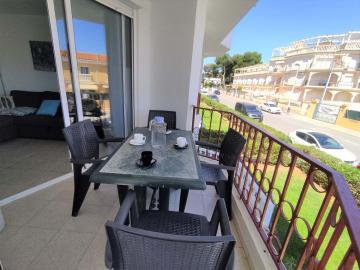 HABITAT PRIMERA LINEA PLAYA ROMANA ALCOCEBER Albert Villas