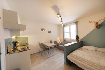 Studio le Renne Bleu Hyper centre Gerardmer