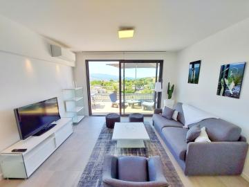 VALENTINA, terrasse vue mer, Clim, Parking - Porticcio