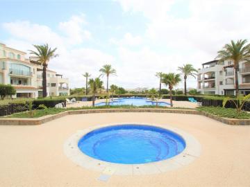 Inviting apartment in Regi n de Murcia with balcony