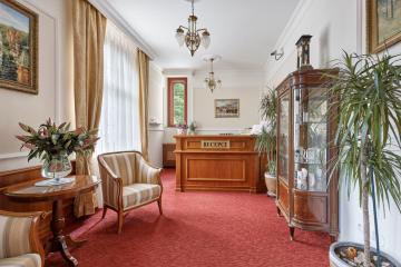 Spa Hotel Villa Ritter
