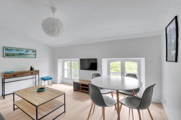Superb Apt Of 37m Near The Museum Of Toulouse!