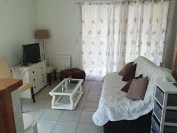Studio en rez de jardin narbonne