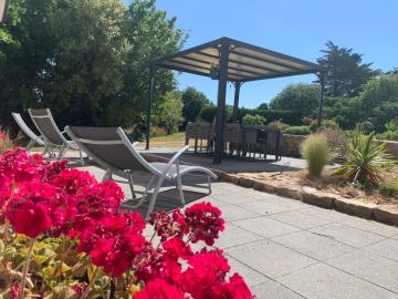 Villa Gwern, Spa, Mer et nature exceptionnelle